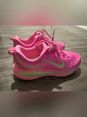 Nike Vomero 18 "Pink Spell/Barely Volt/Pink Foam" Shoes No Box